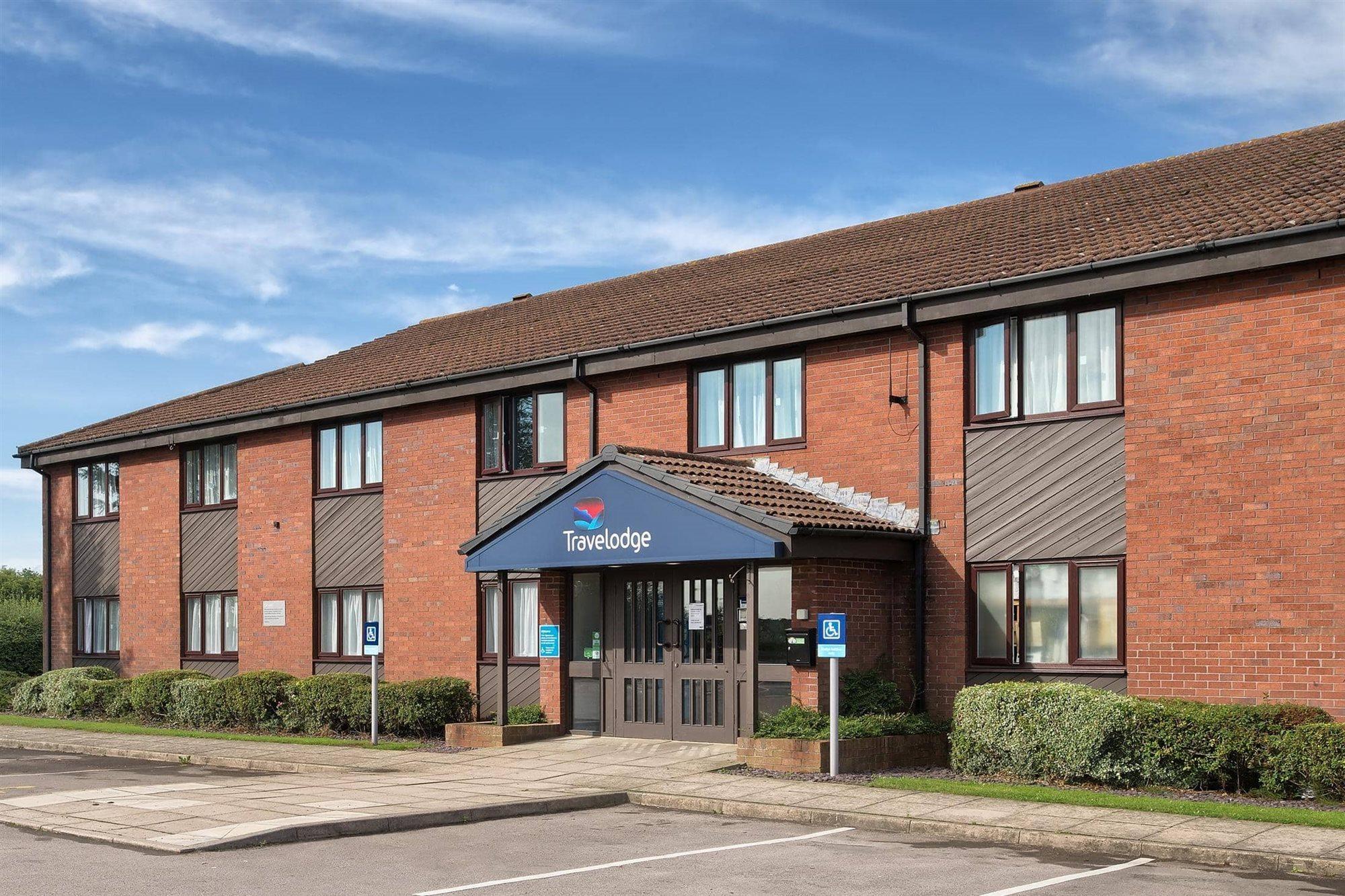 Travelodge Grantham South Witham Exterior foto