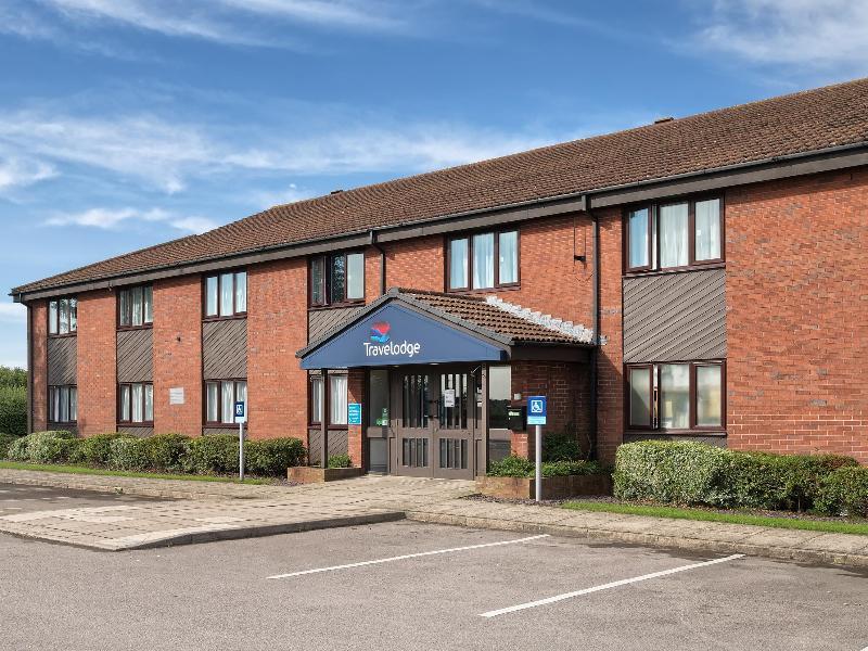 Travelodge Grantham South Witham Exterior foto